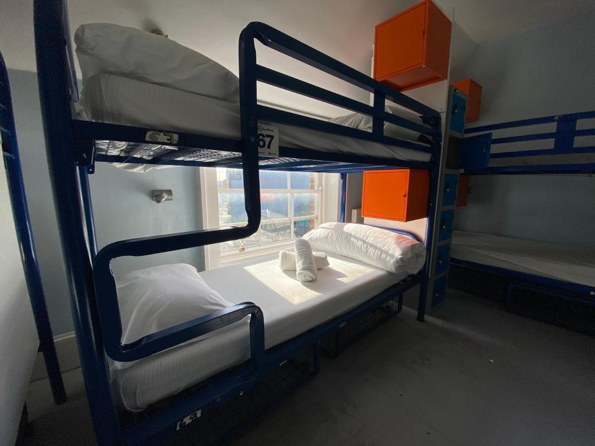 Dublin City Dorms Esterno foto