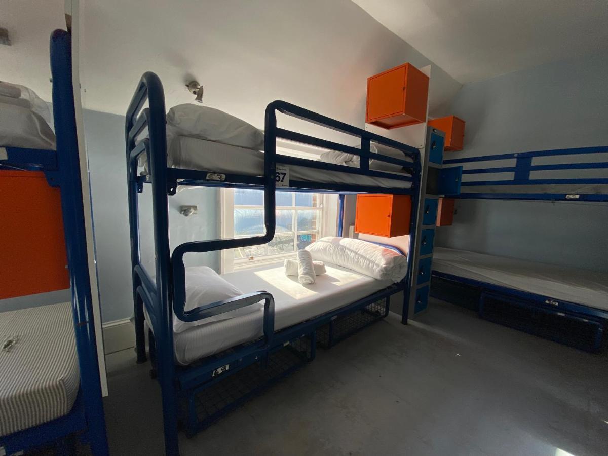 Dublin City Dorms Esterno foto