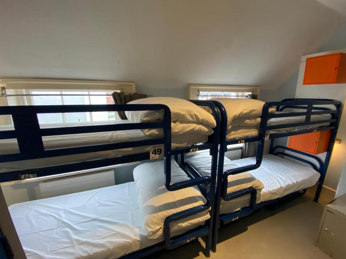 Dublin City Dorms Esterno foto