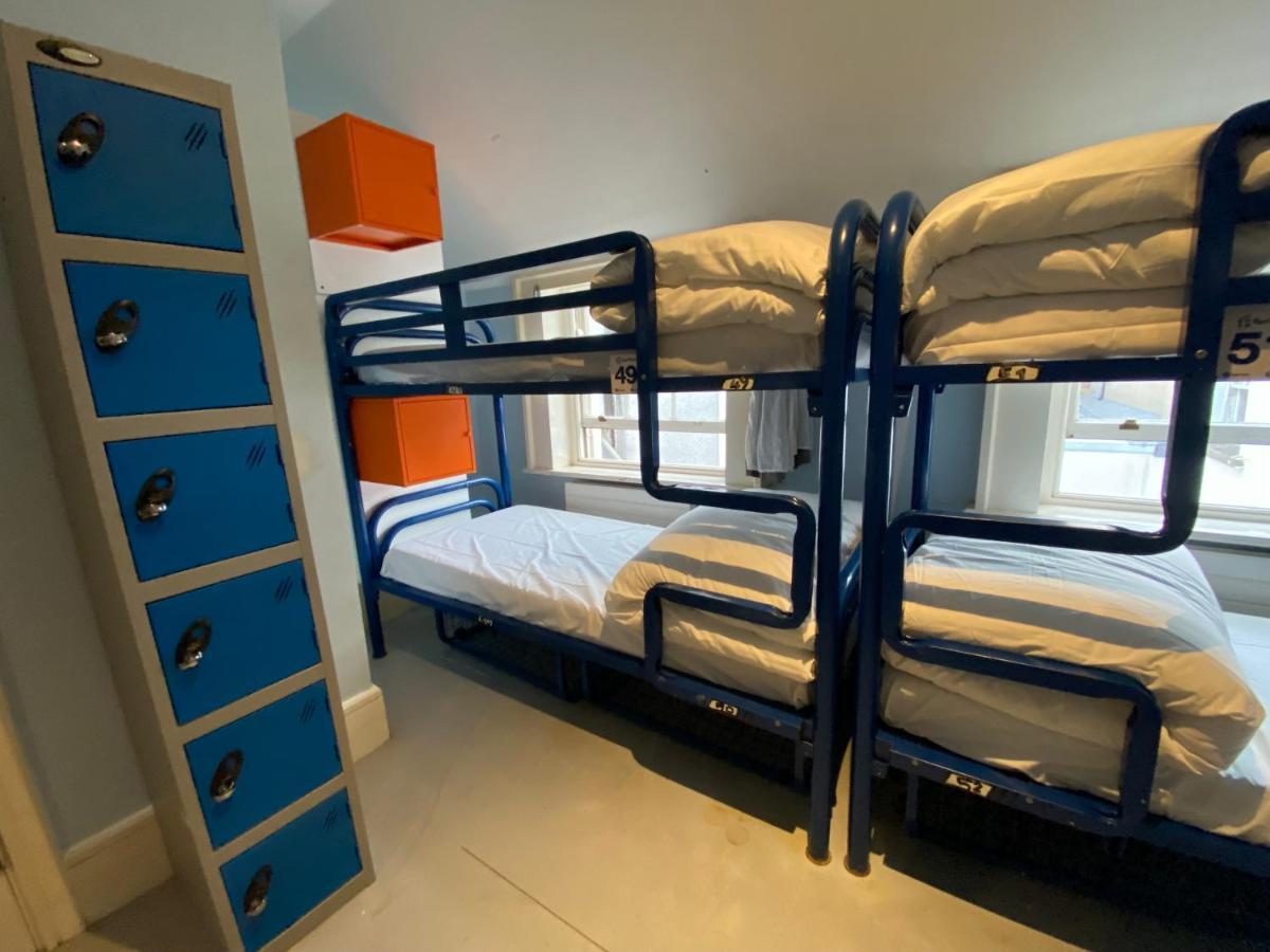 Dublin City Dorms Esterno foto