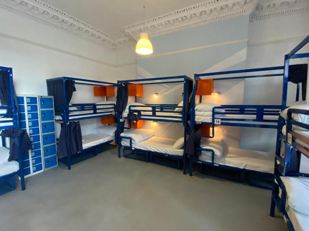 Dublin City Dorms Esterno foto