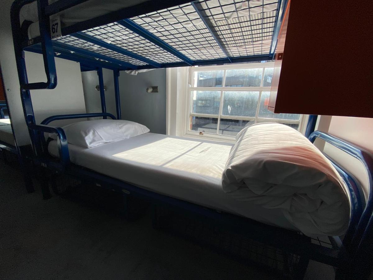 Dublin City Dorms Esterno foto