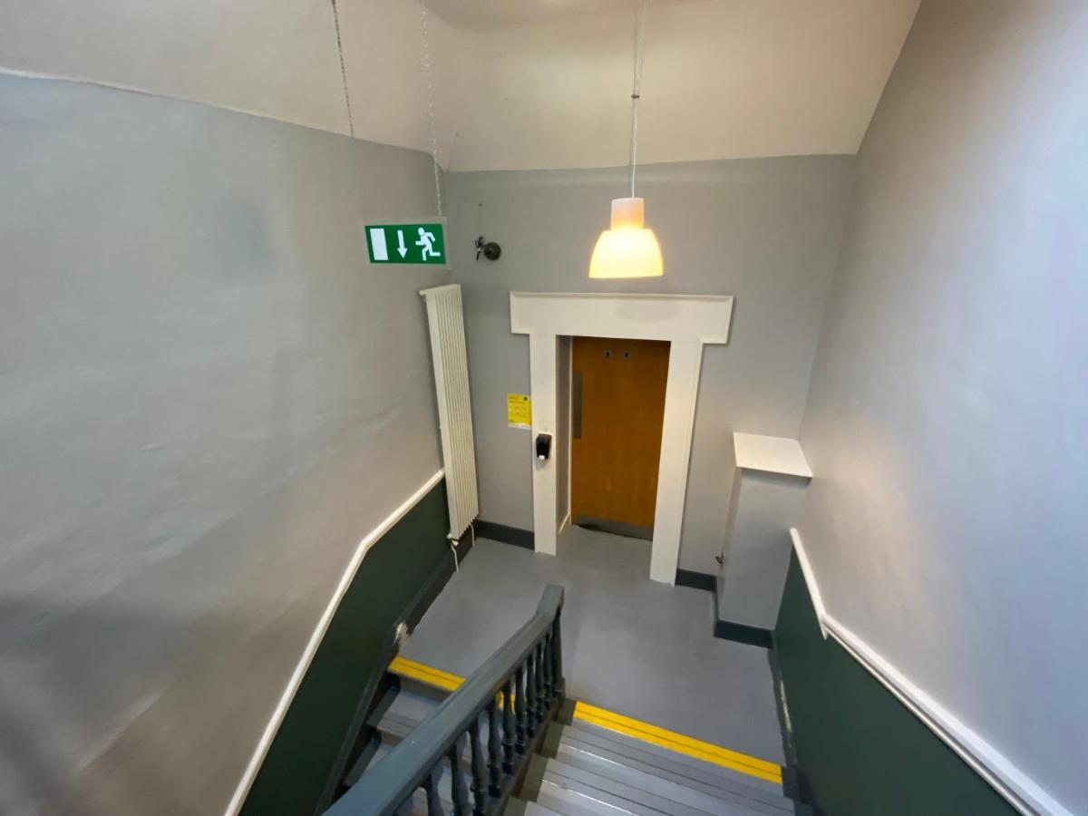 Dublin City Dorms Esterno foto