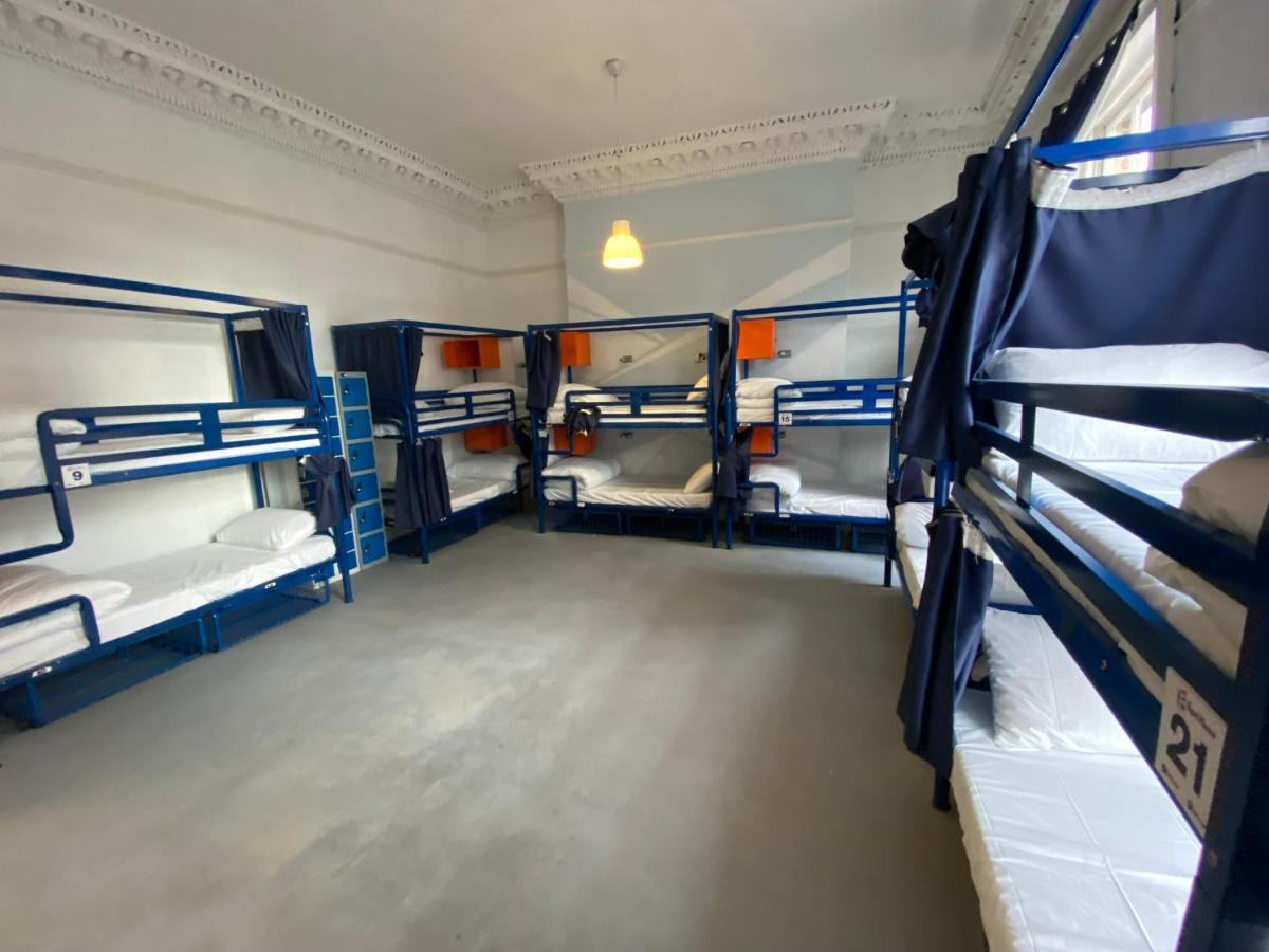 Dublin City Dorms Esterno foto