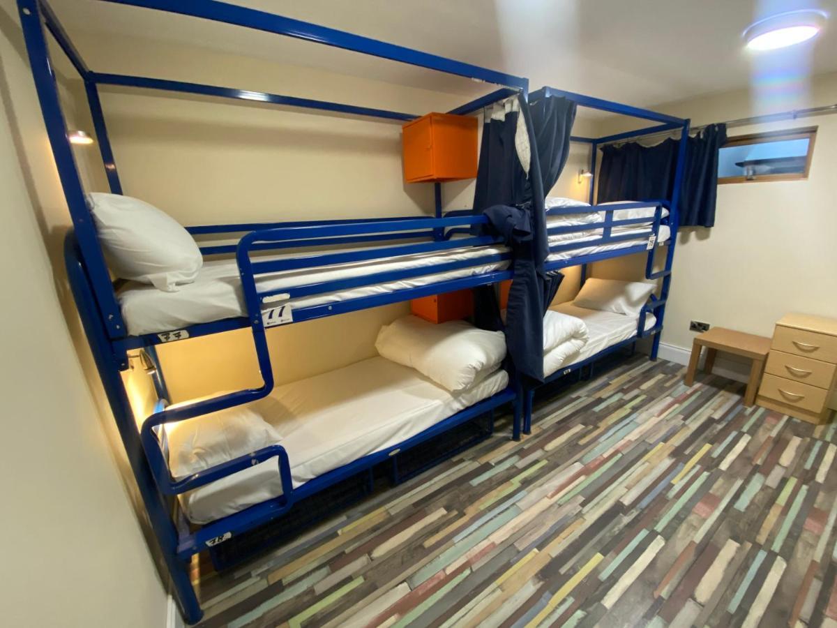 Dublin City Dorms Esterno foto