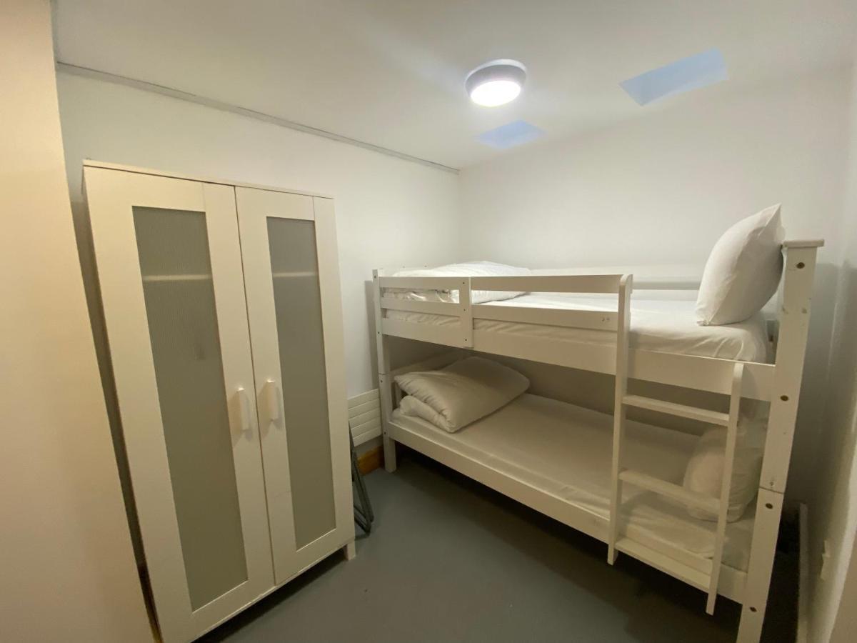 Dublin City Dorms Esterno foto